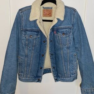 Levi’s Jean jacket